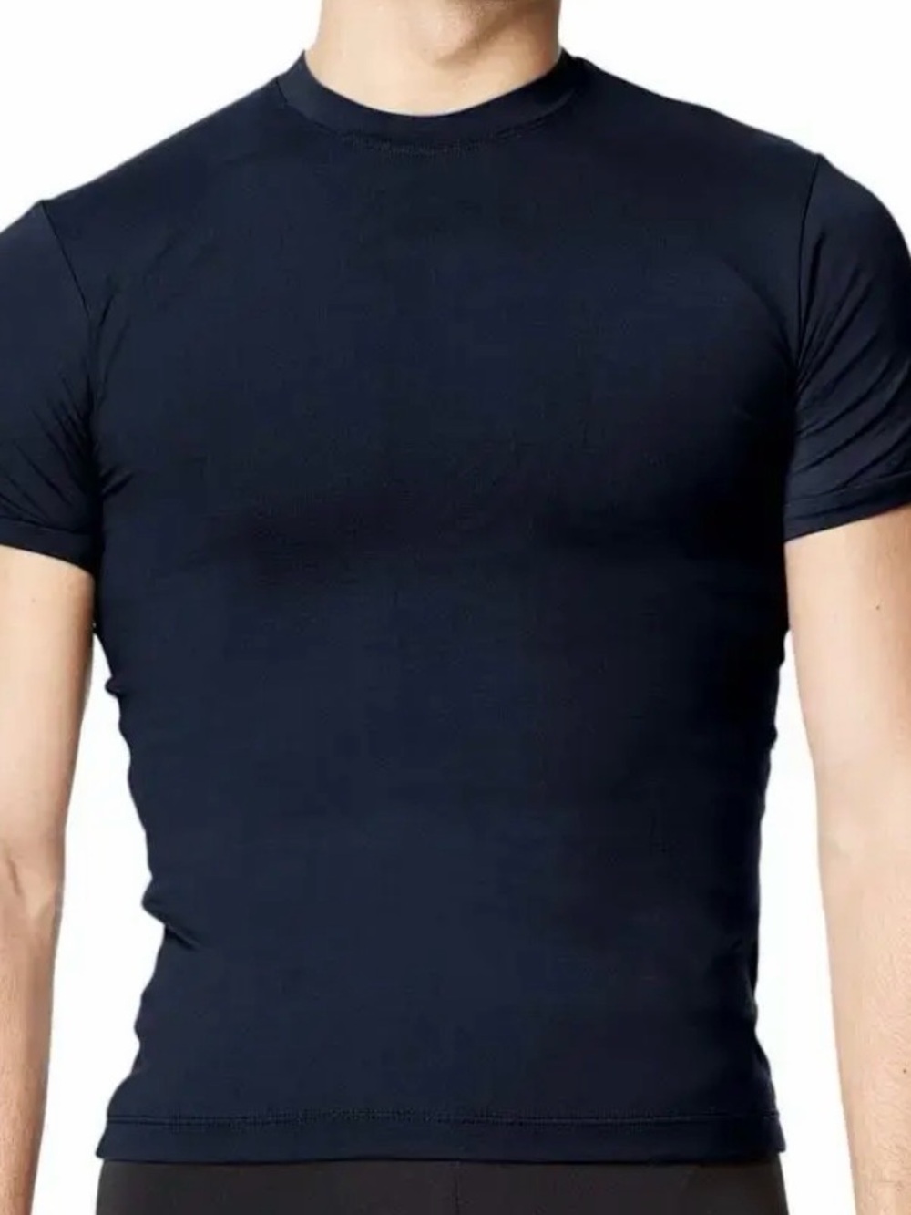 Lulli Dancewear Microfiber Short Sleeve
Man Dance Top Ferdinand size large